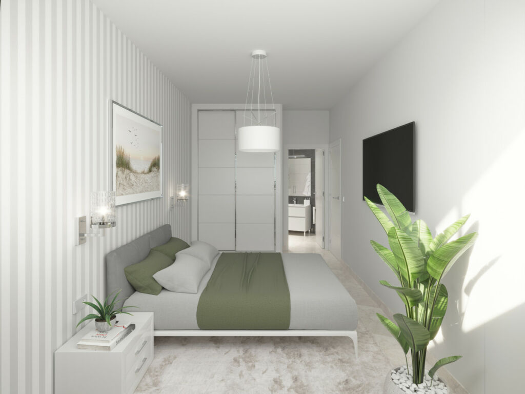 Ground Floor Apartment Puerto de Mazarrón Murcia - Bild 5