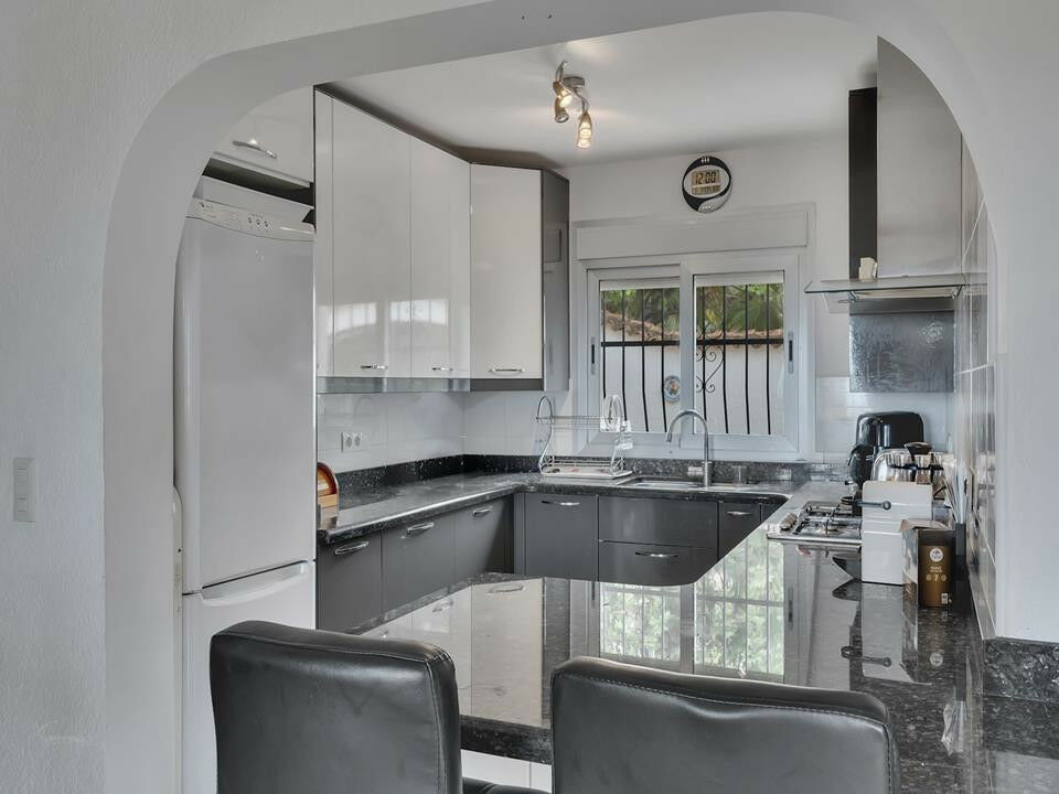 Detached Villa Benidoleig Alicante - zdjęcie 5