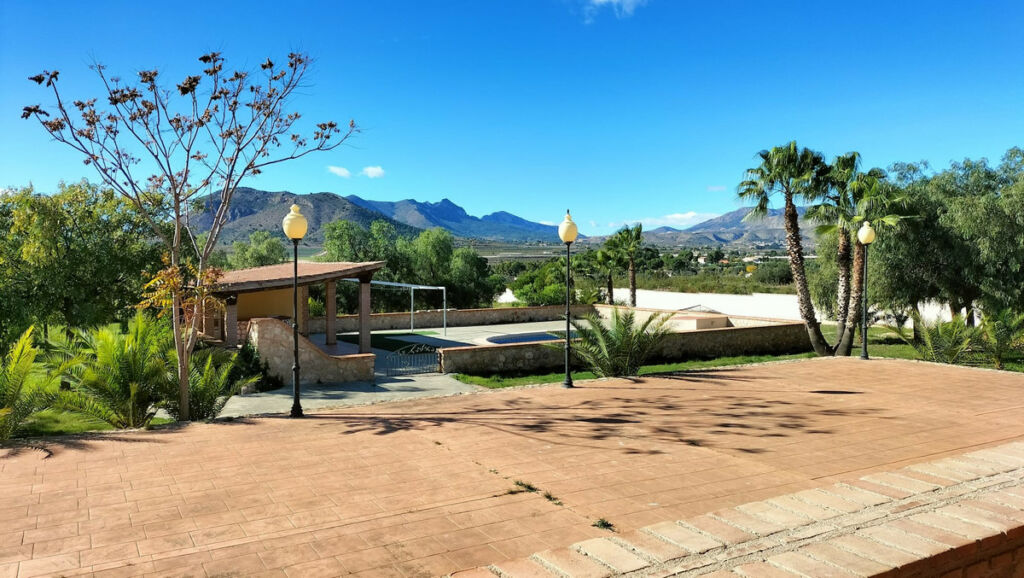 Detached Villa Aspe Alicante - imagen 5