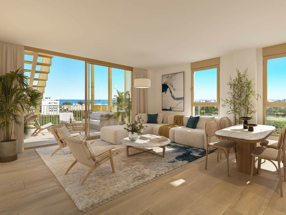 Penthouse Denia Alicante - image 5