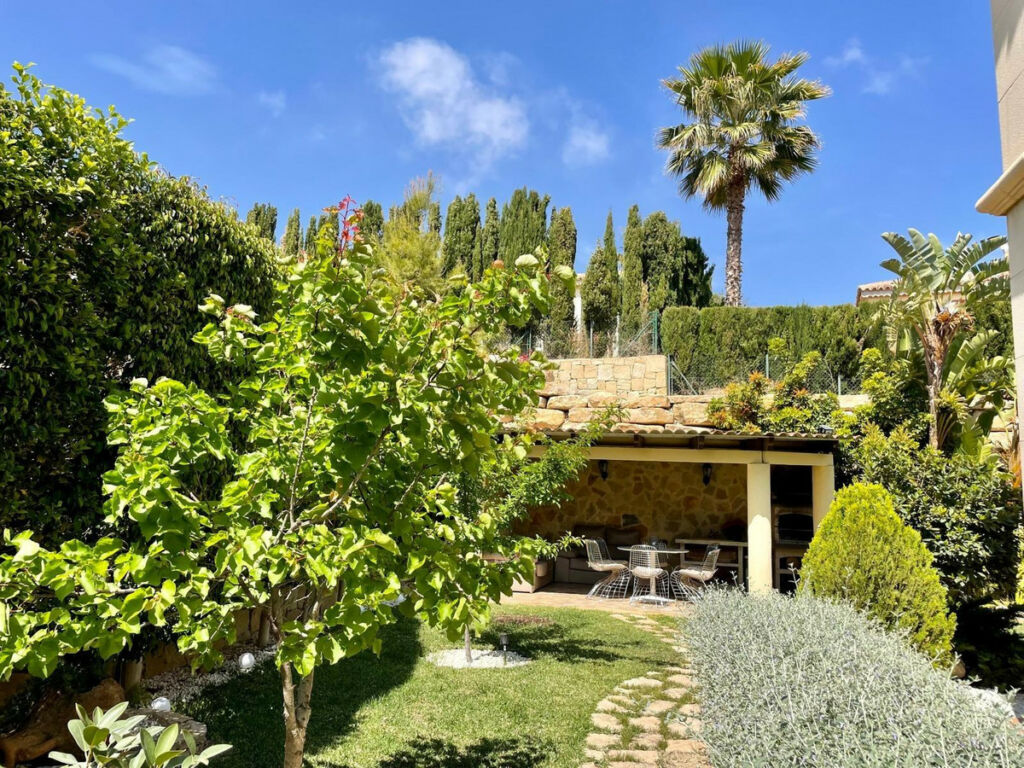 Detached Villa Finestrat Alicante - Bild 5