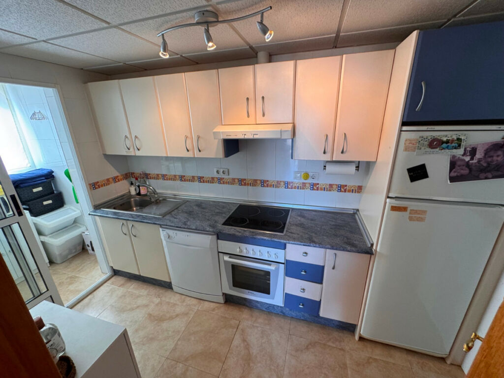 Ground Floor Apartment Aguilas Murcia - imagen 8