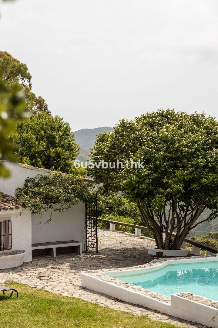 Finca - Cortijo Tarifa Cádiz - zdjęcie 5
