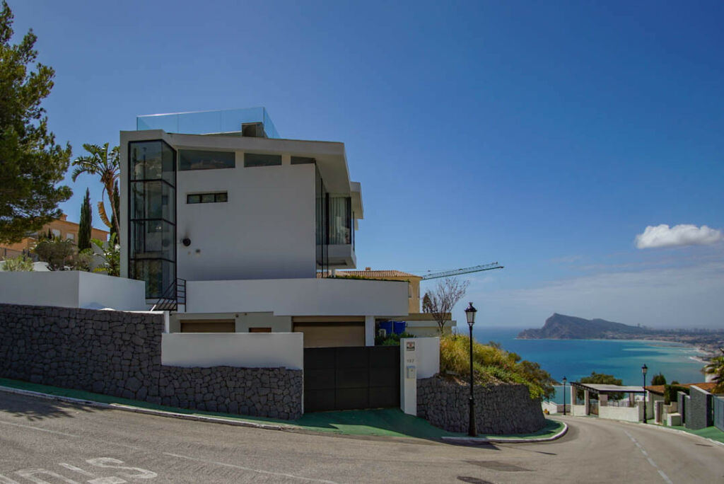 Detached Villa Altea Alicante - imagen 5