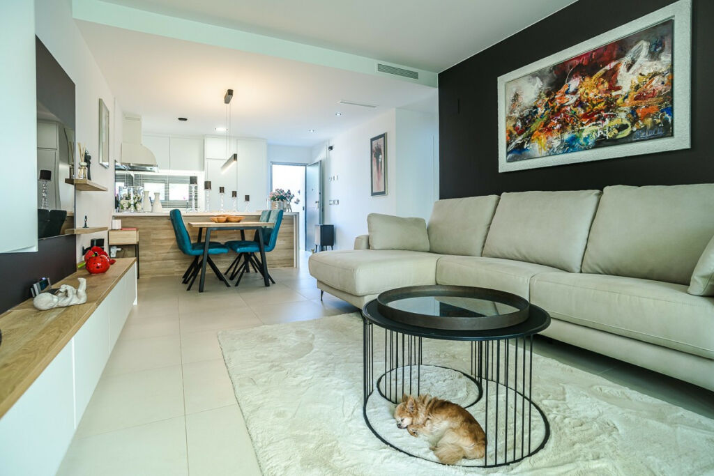 Ground Floor Apartment Pilar de la Horadada Alicante - zdjęcie 5