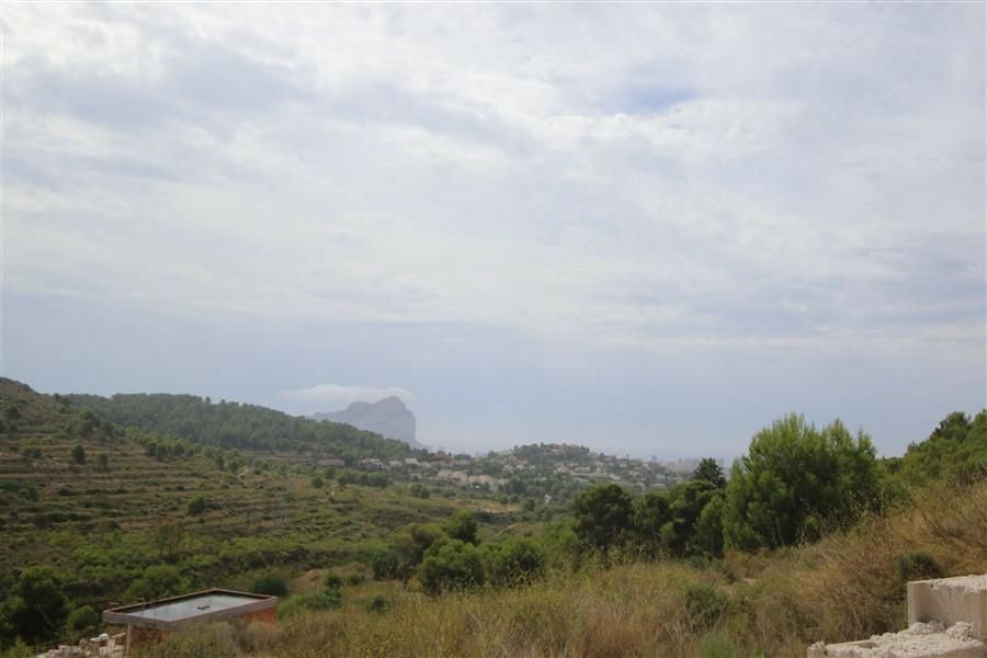 Land Calpe Alicante - Bild 5