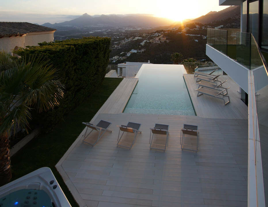 Detached Villa Altea Alicante - imagen 50