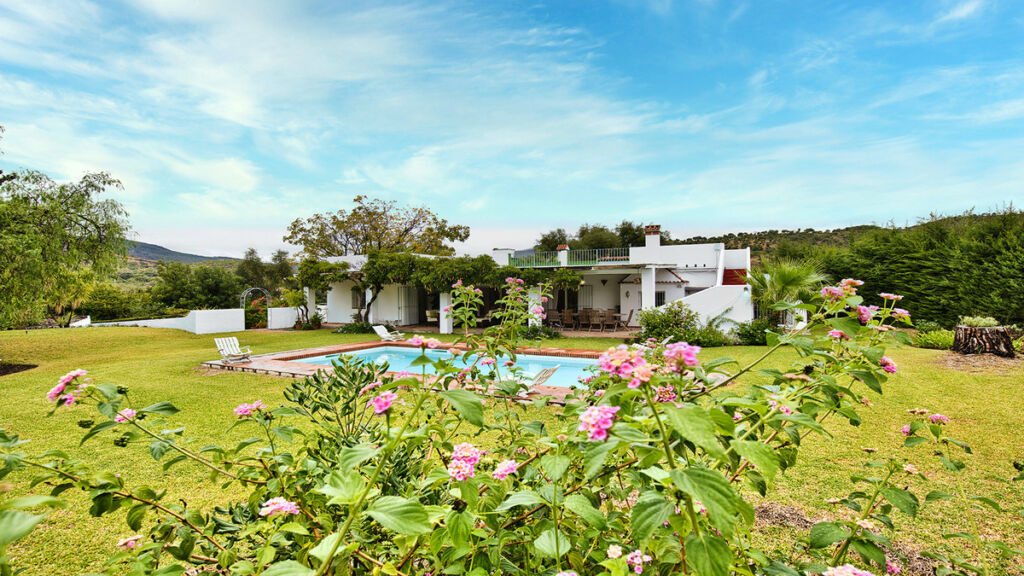 Finca - Cortijo San Pablo de Buceite Cádiz - imagen 53