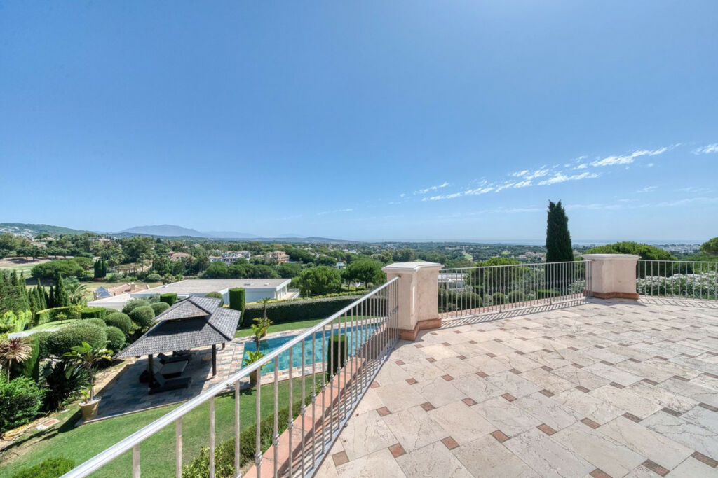 Detached Villa Sotogrande Costa Cádiz - zdjęcie 55