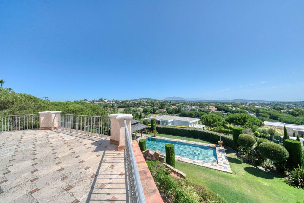 Detached Villa Sotogrande Costa Cádiz - zdjęcie 56