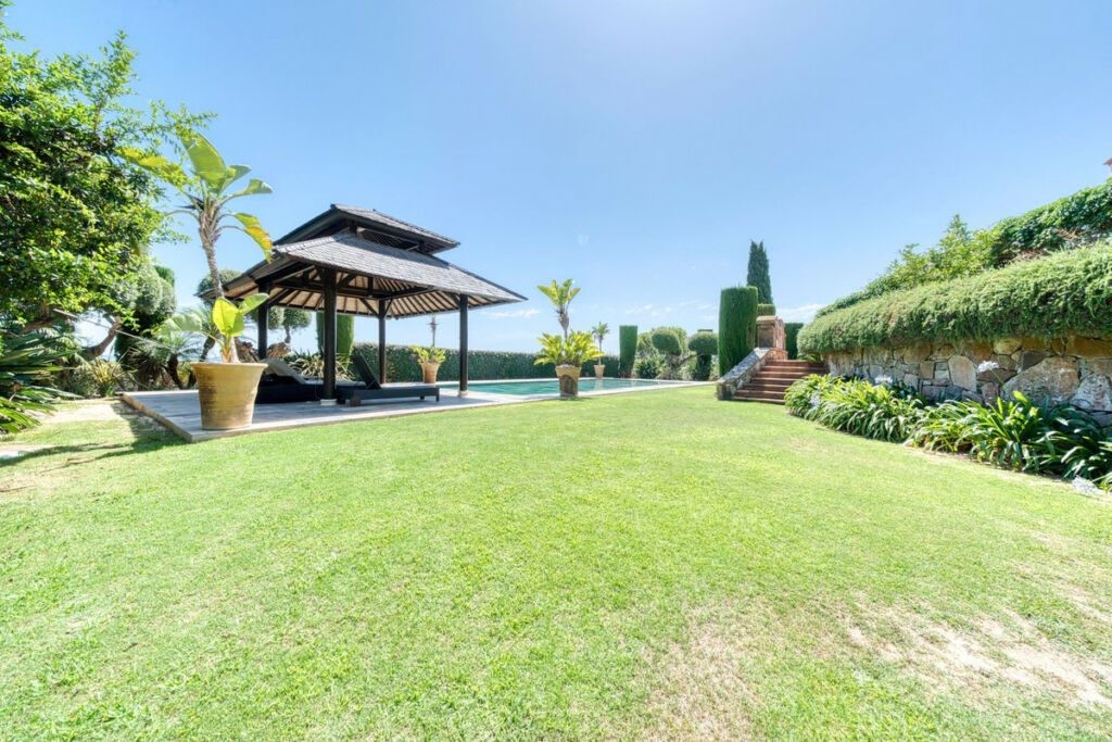Detached Villa Sotogrande Costa Cádiz - zdjęcie 57
