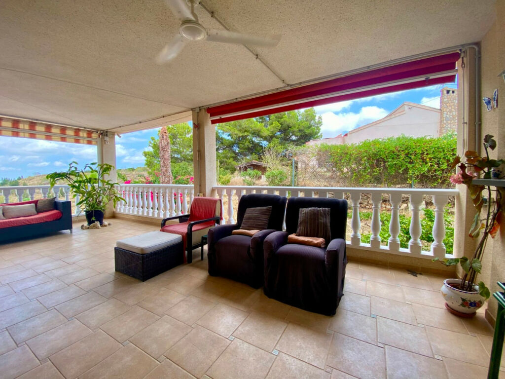 Detached Villa Algorfa Alicante - Bild 57