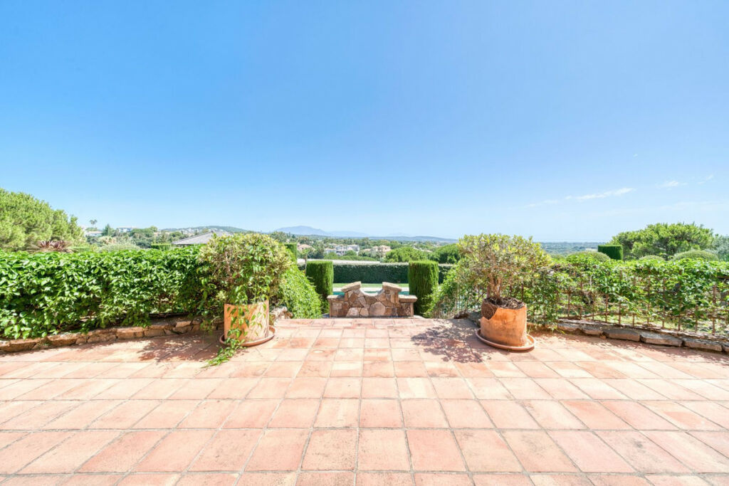 Detached Villa Sotogrande Costa Cádiz - zdjęcie 59