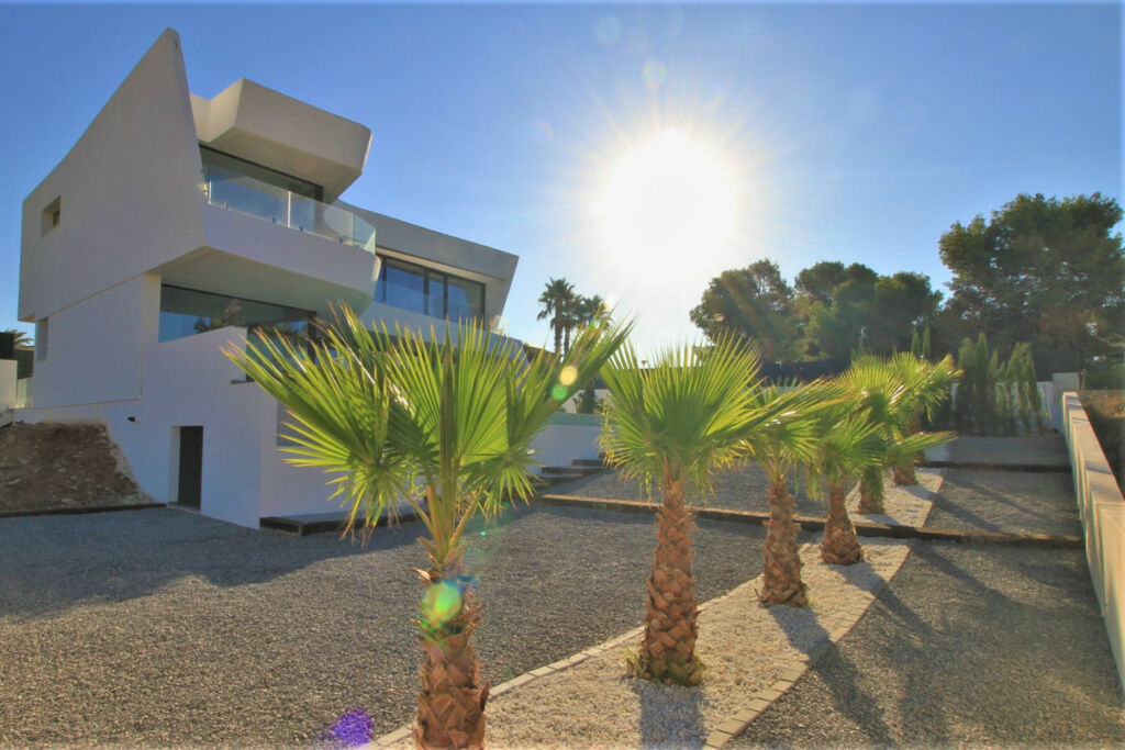 Detached Villa Calpe Alicante - imagen 6