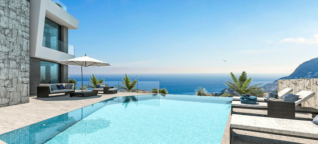 Detached Villa Calpe Alicante - imagen 6