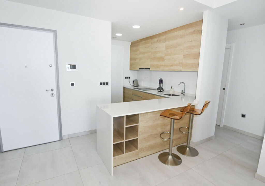 Middle Floor Apartment Benidorm Alicante - zdjęcie 6