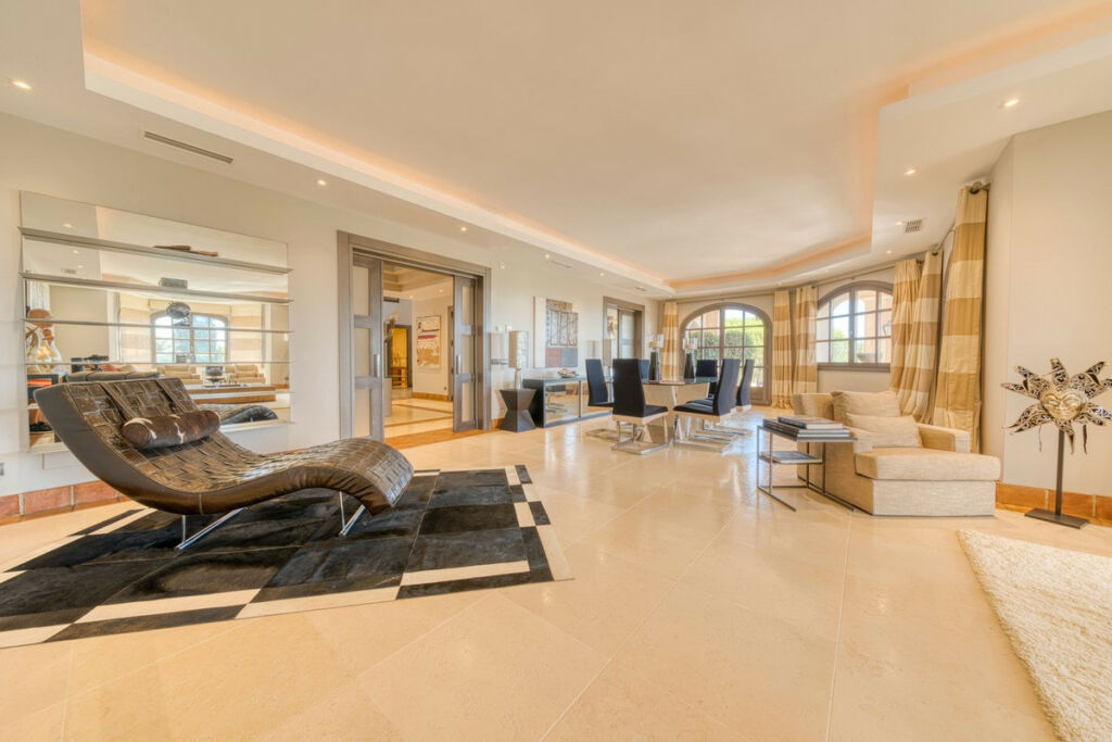Detached Villa Sotogrande Costa Cádiz - zdjęcie 6