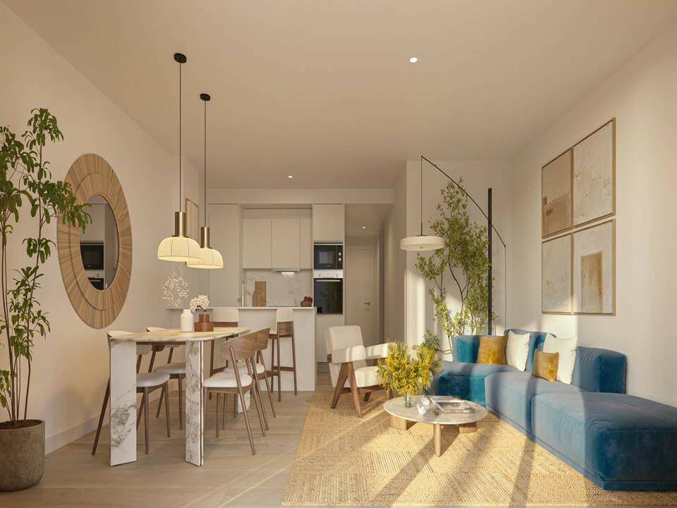 Penthouse Denia Alicante - image 6
