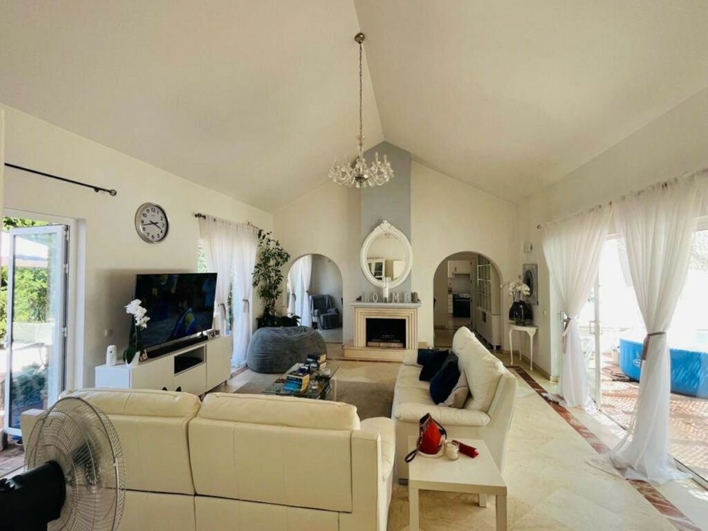 Detached Villa Sotogrande Cádiz - imagen 6