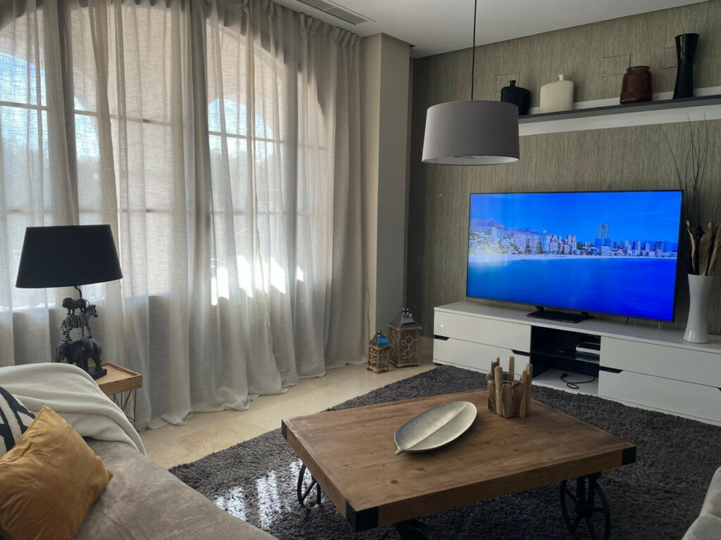 Detached Villa Finestrat Alicante - Bild 6