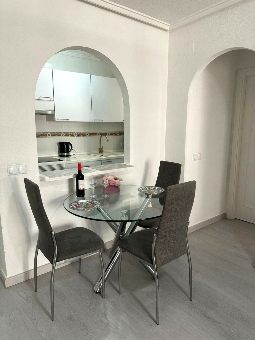 Middle Floor Apartment Torrevieja Alicante - Bild 6