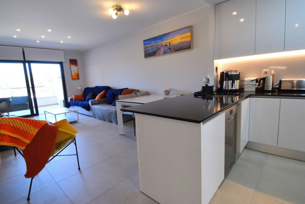 Middle Floor Apartment Playa Flamenca Alicante - Bild 6