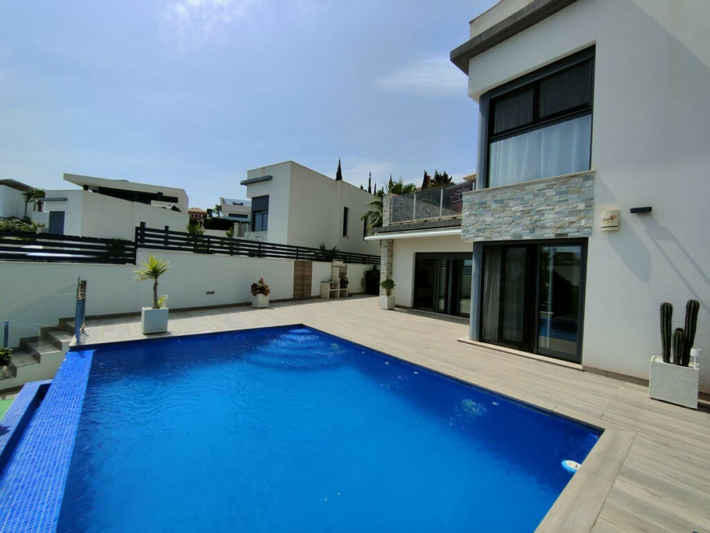Bungalow Finestrat Alicante - Bild 6