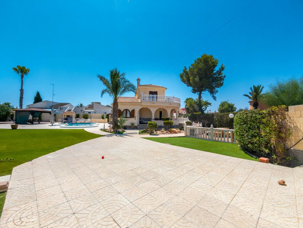 Detached Villa La Siesta Alicante - imagen 6
