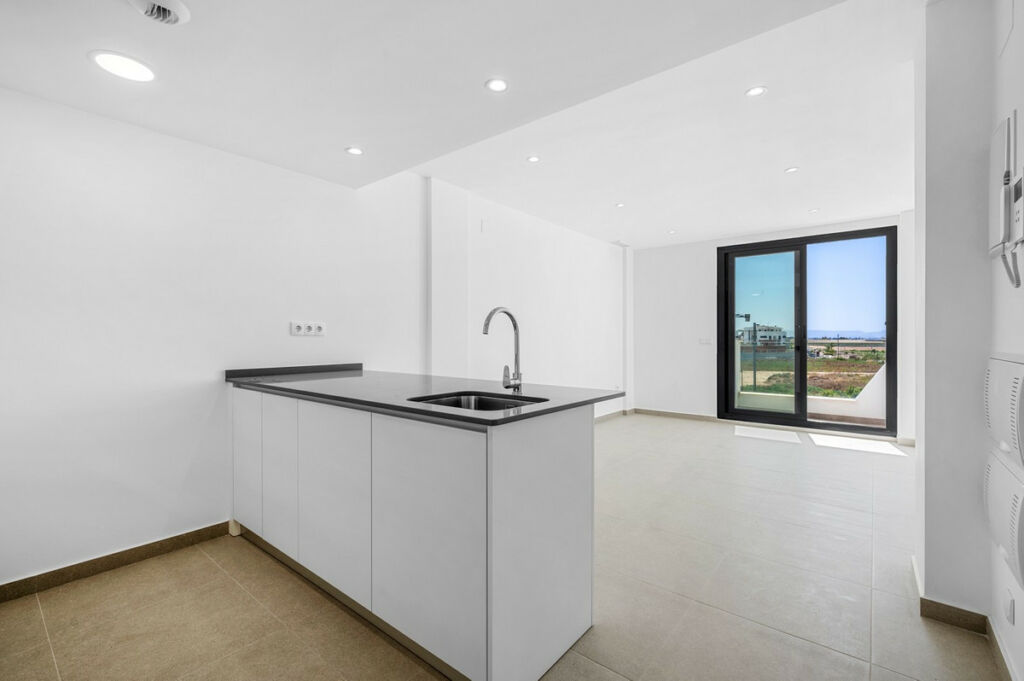 Ground Floor Apartment Santa Rosalia Lake and Life Resort Murcia - zdjęcie 6
