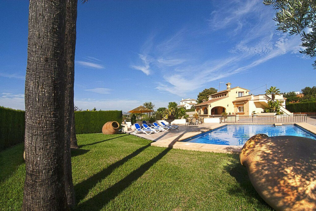 Detached Villa Benissa Alicante - imagen 6