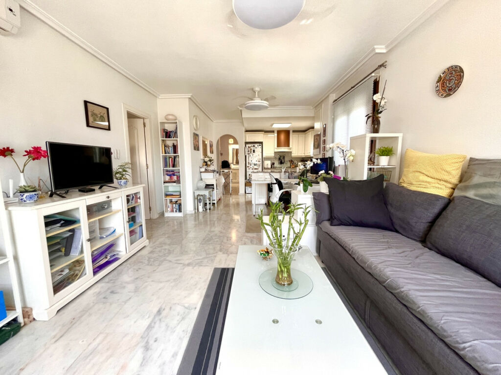 Middle Floor Apartment Los Dolses Alicante - Bild 6