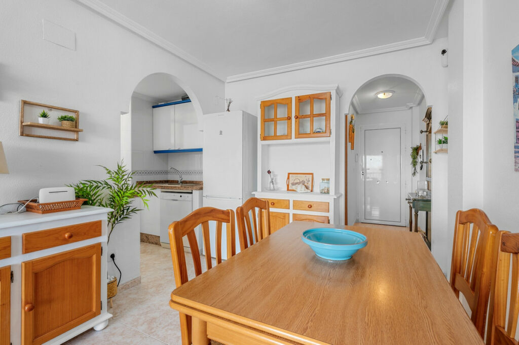 Middle Floor Apartment Santa Pola Alicante - Bild 6
