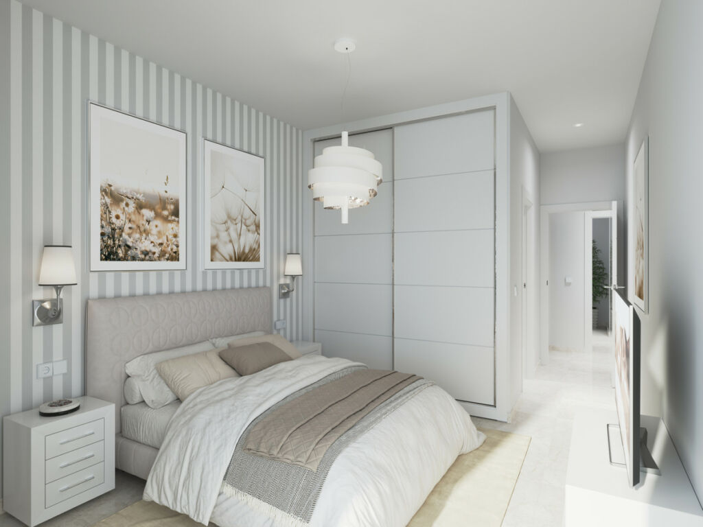 Ground Floor Apartment Puerto de Mazarrón Murcia - Bild 6
