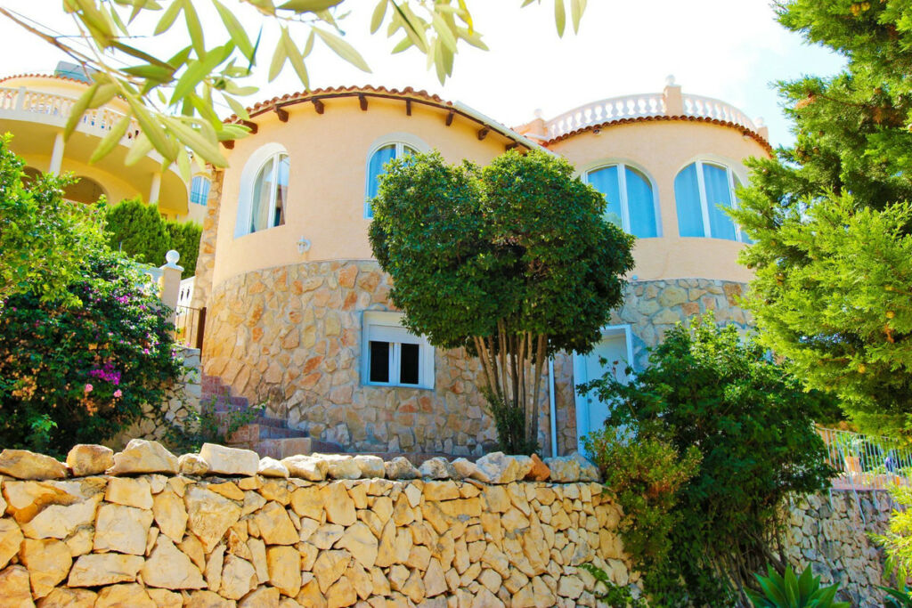 Detached Villa Calpe Alicante - Bild 6