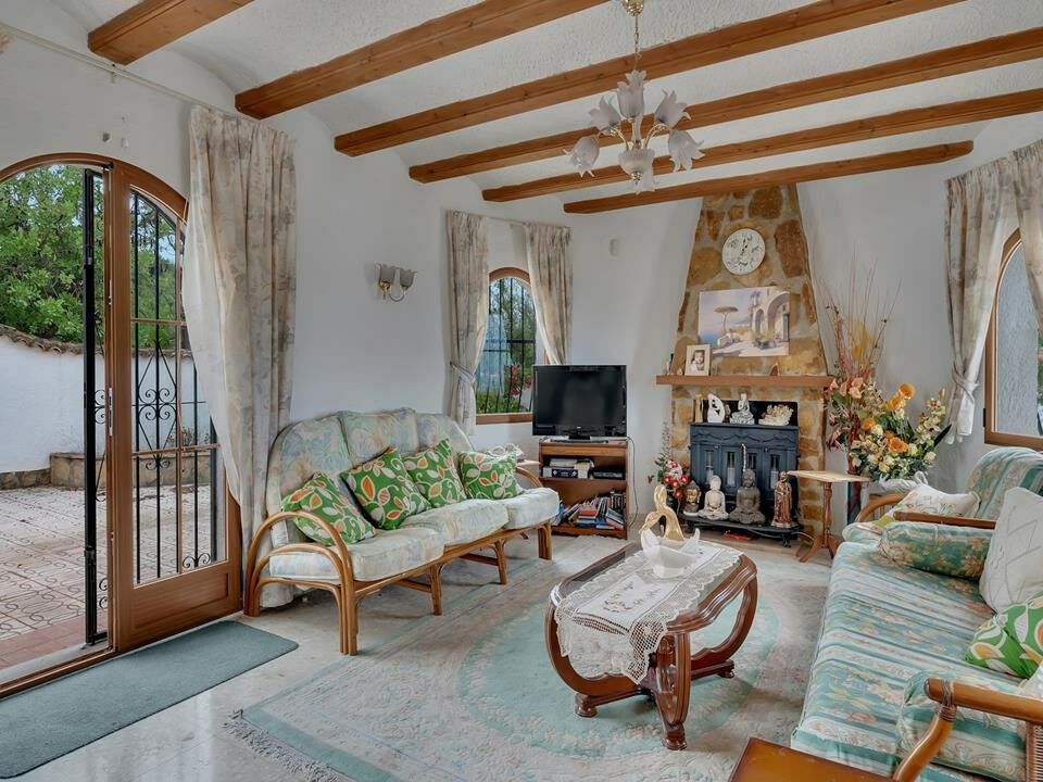 Detached Villa Benidoleig Alicante - zdjęcie 6