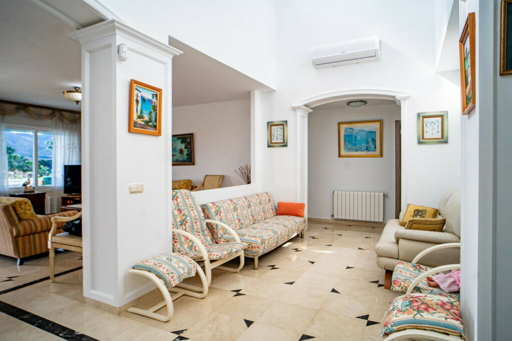Detached Villa L'Alfás del Pi Alicante - zdjęcie 6