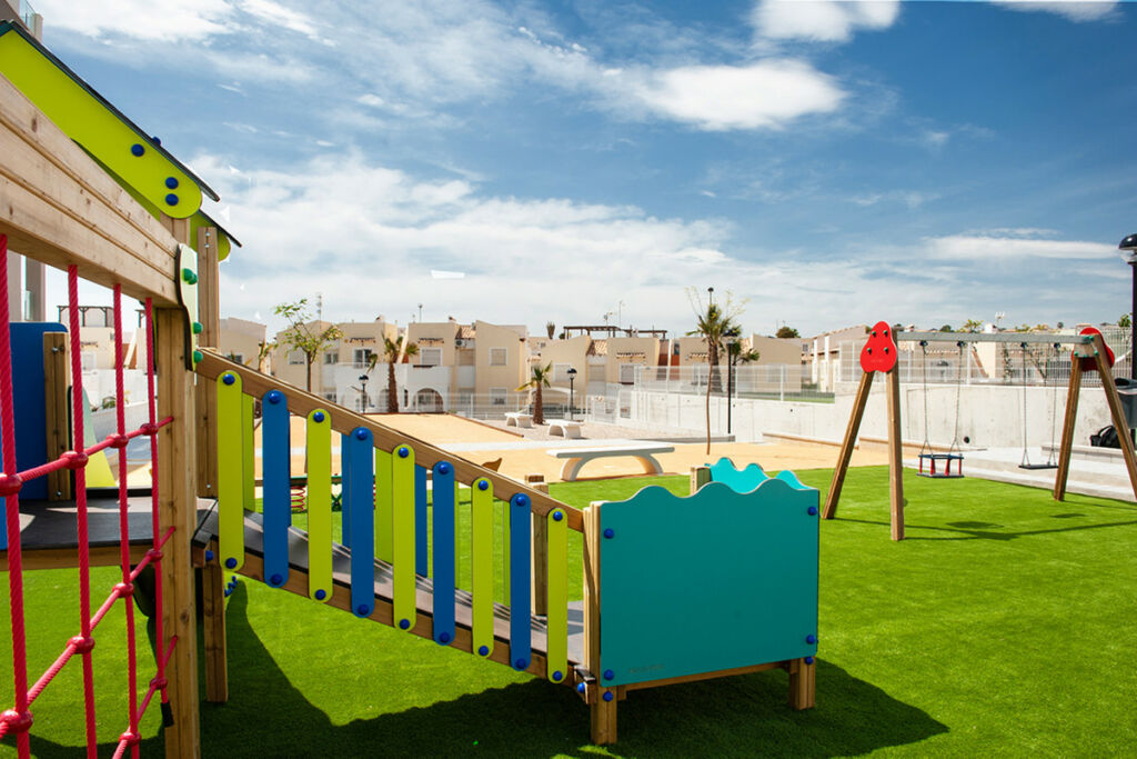 Middle Floor Apartment Villamartin Alicante - Bild 5