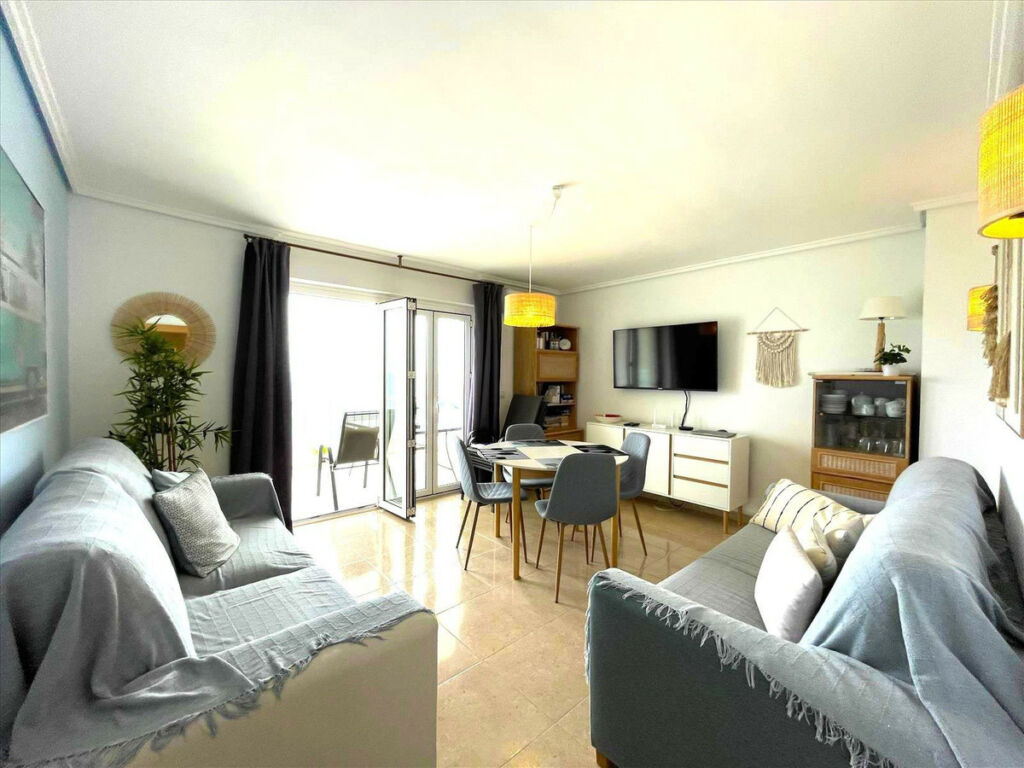 Middle Floor Apartment Calpe Alicante - imagen 6
