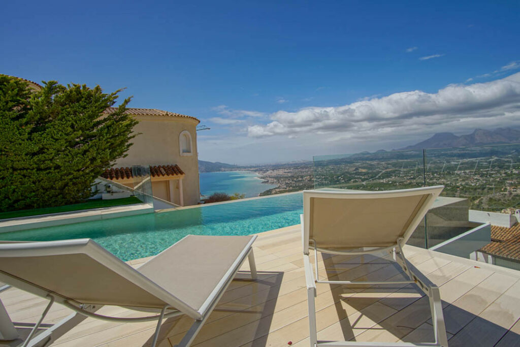 Detached Villa Altea Alicante - imagen 6