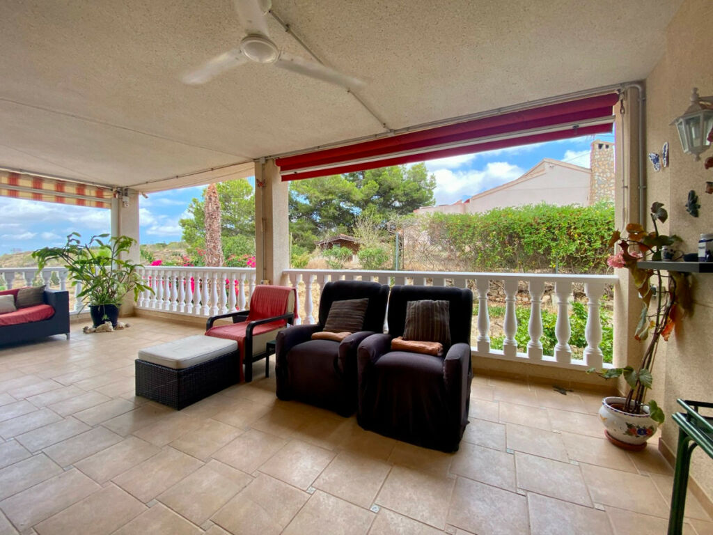Detached Villa Algorfa Alicante - Bild 60