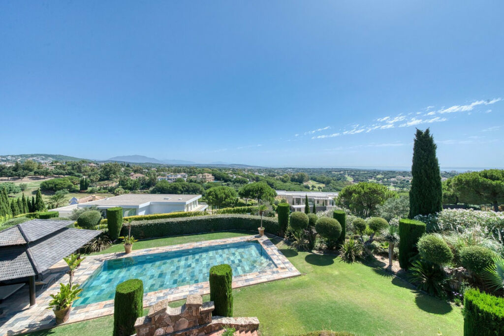 Detached Villa Sotogrande Costa Cádiz - zdjęcie 60