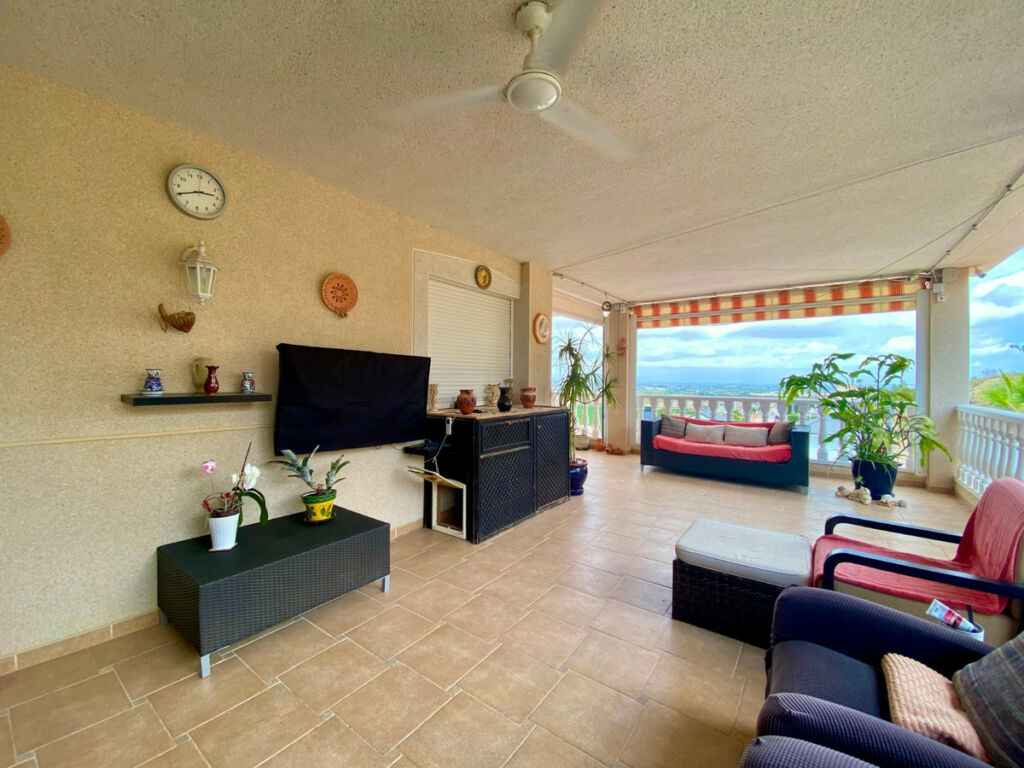 Detached Villa Algorfa Alicante - Bild 61