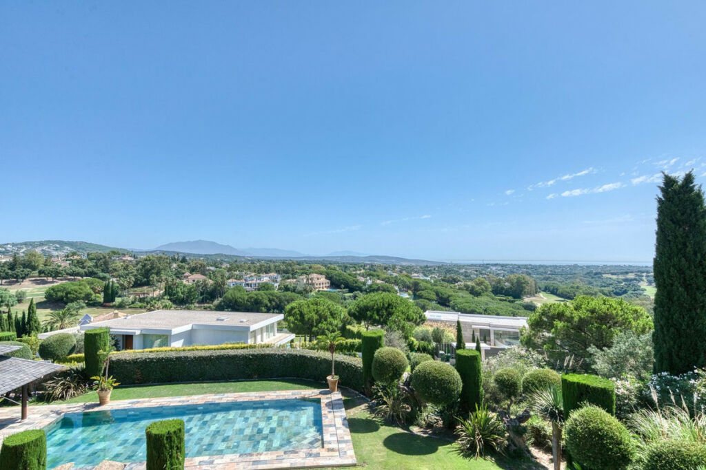 Detached Villa Sotogrande Costa Cádiz - zdjęcie 61