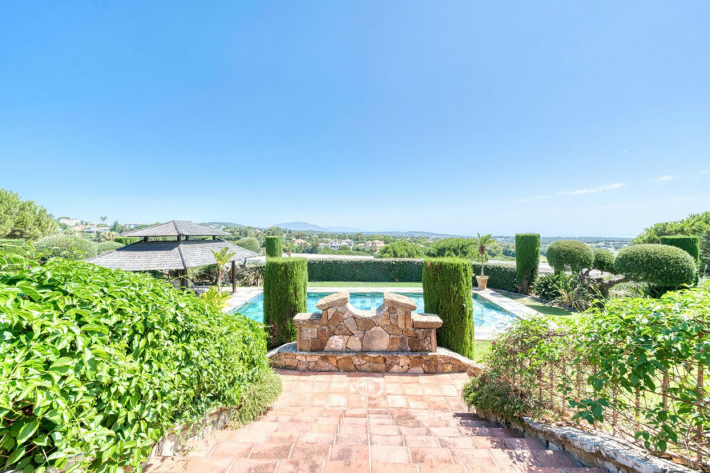 Detached Villa Sotogrande Costa Cádiz - zdjęcie 62