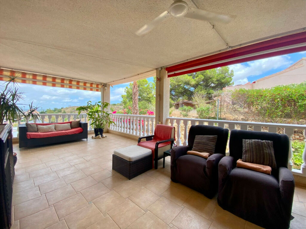 Detached Villa Algorfa Alicante - Bild 63