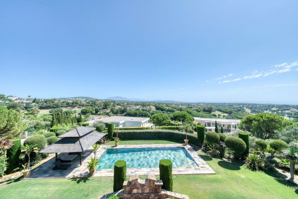 Detached Villa Sotogrande Costa Cádiz - zdjęcie 64