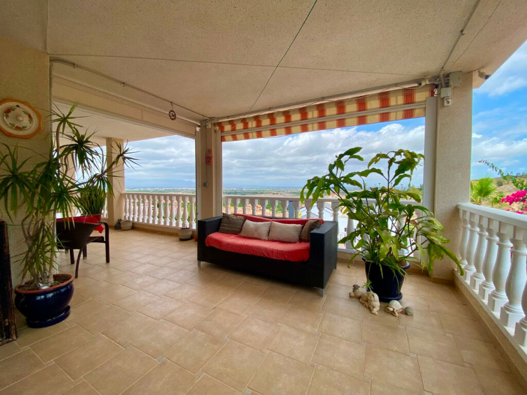 Detached Villa Algorfa Alicante - Bild 65