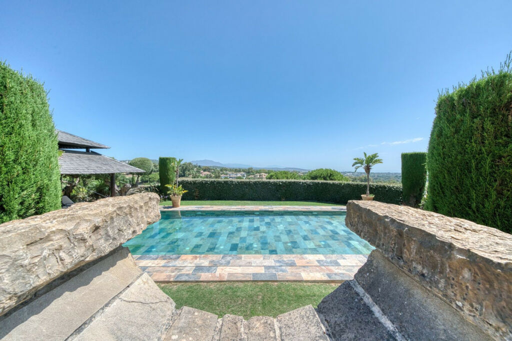 Detached Villa Sotogrande Costa Cádiz - zdjęcie 65