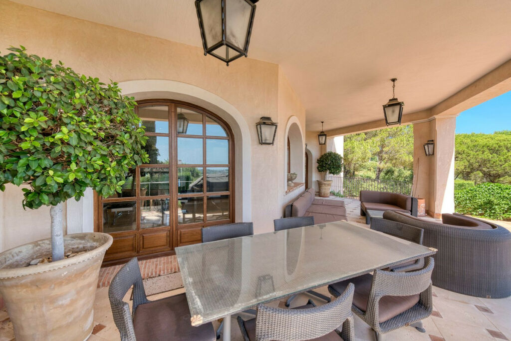 Detached Villa Sotogrande Costa Cádiz - zdjęcie 66