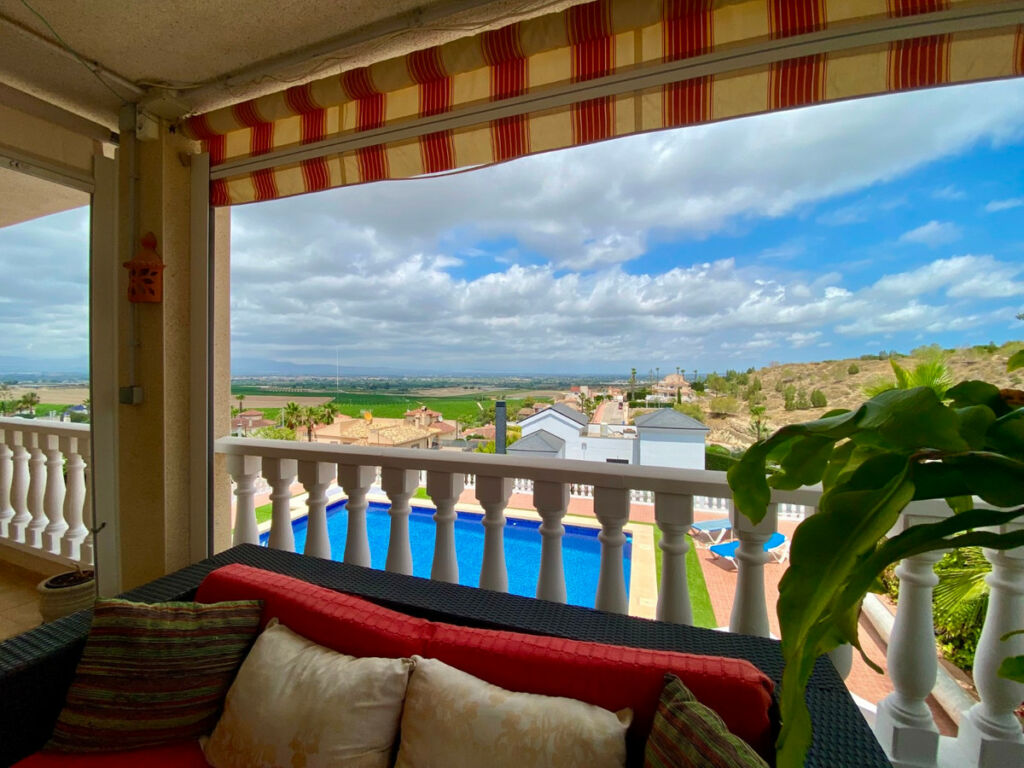 Detached Villa Algorfa Alicante - Bild 66